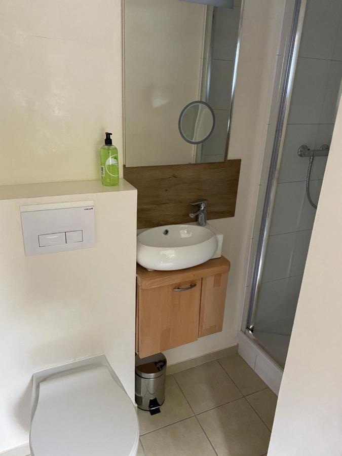 Apartments Am Bahnhof 지겐 외부 사진