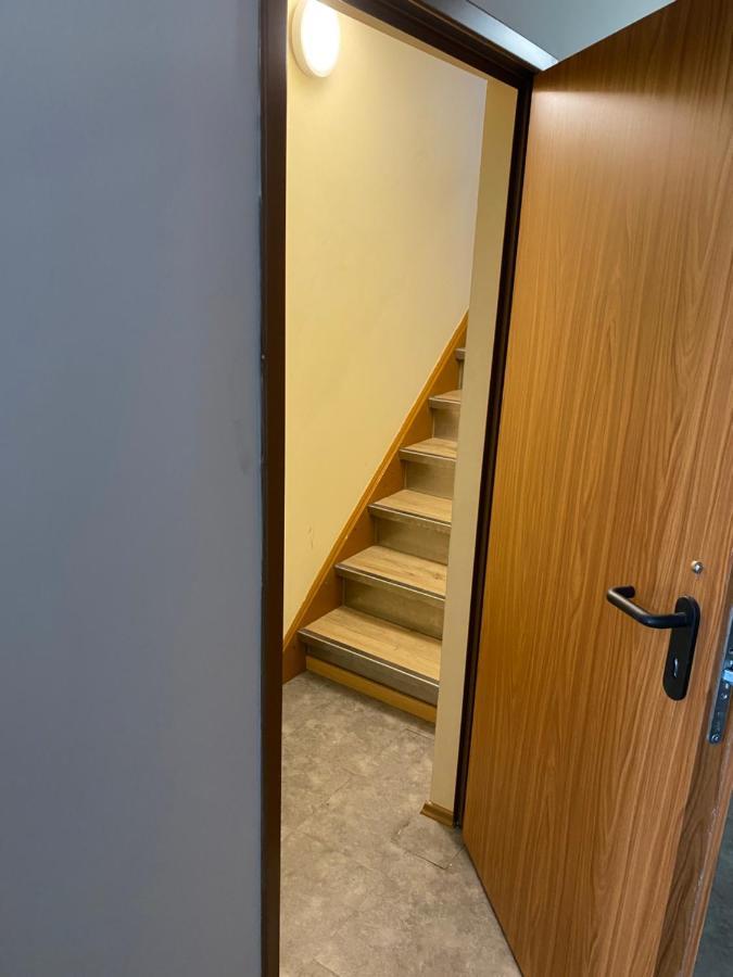 Apartments Am Bahnhof 지겐 외부 사진