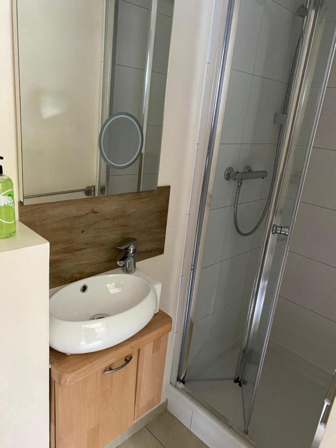 Apartments Am Bahnhof 지겐 외부 사진